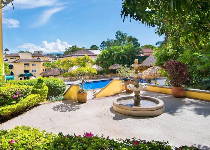 Apartotel&Suites Villas del Rio San José