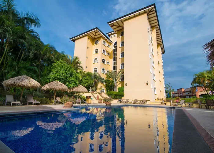 Apartotel&Suites Villas del Rio San José