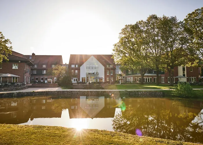 Steigenberger Hotel Treudelberg Hamburgo