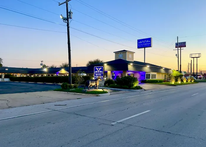 Hotel Vernon