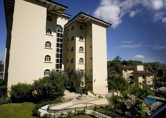 Apartotel&Suites Villas del Rio San José