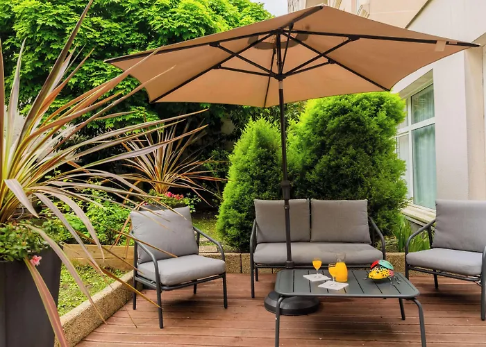 ibis Paris Vanves Parc des Expositions