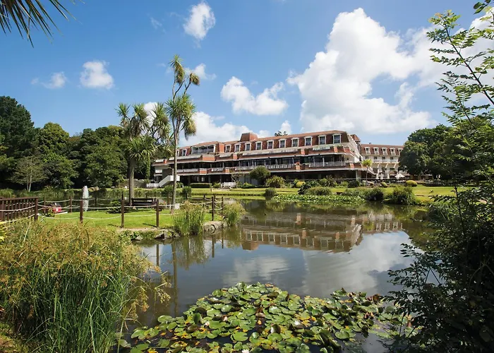 St. Pierre Park Hotel & Golf Saint Peter Port