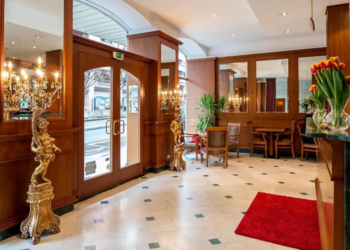 Hotel Diplomate Geneva