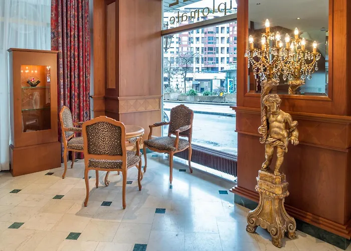 Hotel Diplomate Geneva