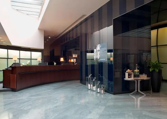 Sheraton Paris Charles De Gaulle Airport Hotel Le Mesnil-Amelot