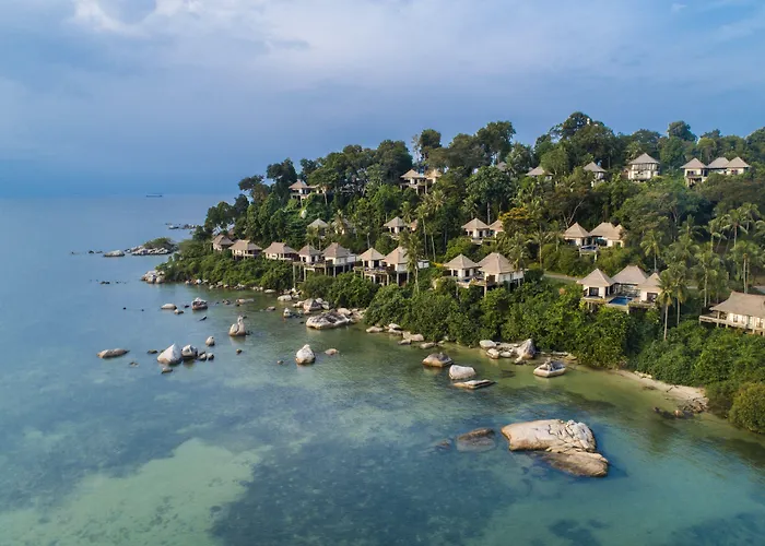 Banyan Tree Bintan Hotel Lagoi