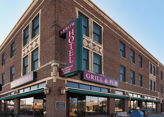 Arrow Hotel Broken Bow