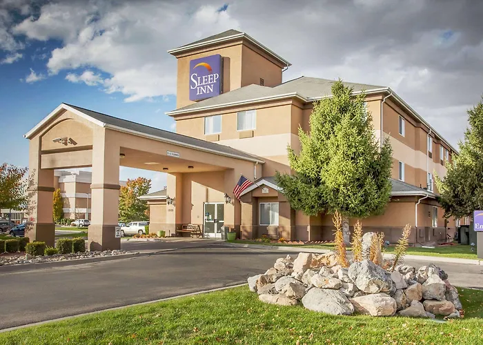 Sleep Inn Provo Near University
