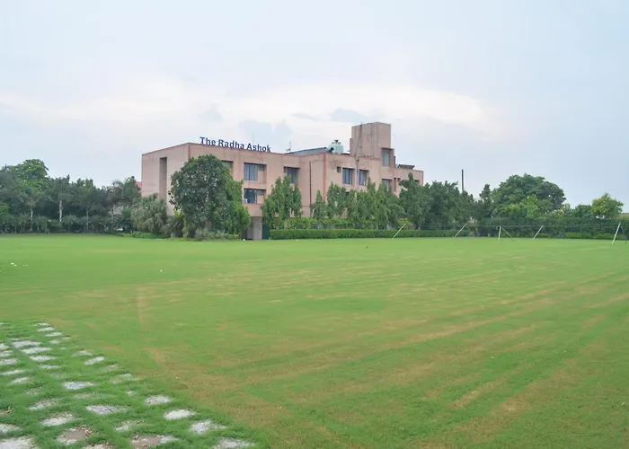The Radha Ashok Hotel Mathura