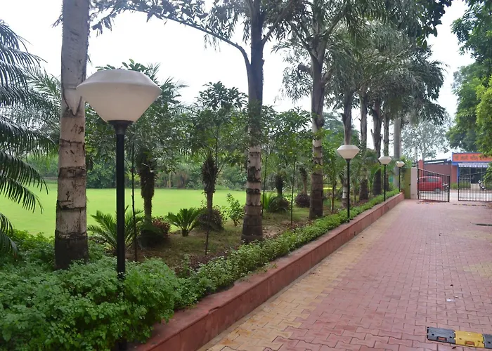 The Radha Ashok Hotel Mathura