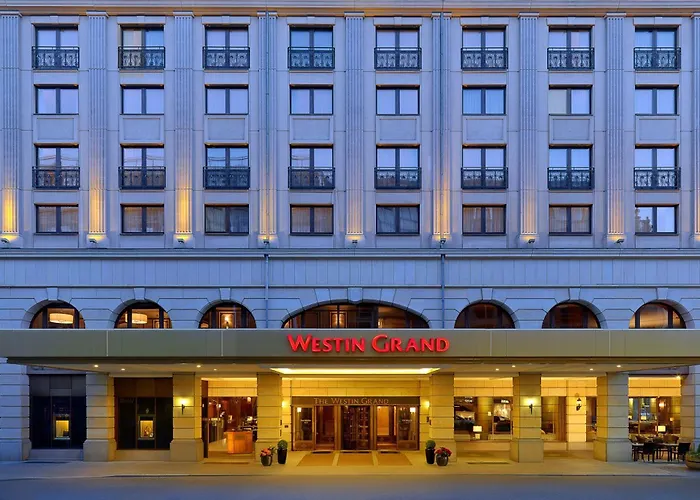 Hotel The Westin Grand Berlin