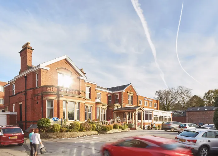 Alma Lodge Hotel Stockport