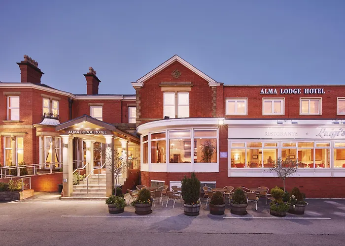Alma Lodge Hotel Stockport