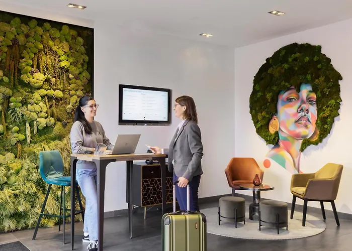 Mercure Paris Gare Du Nord