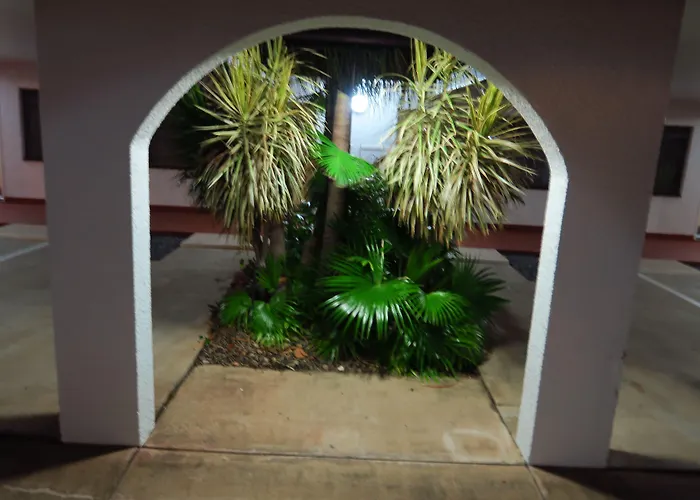 The Marco Polo Motel Mackay