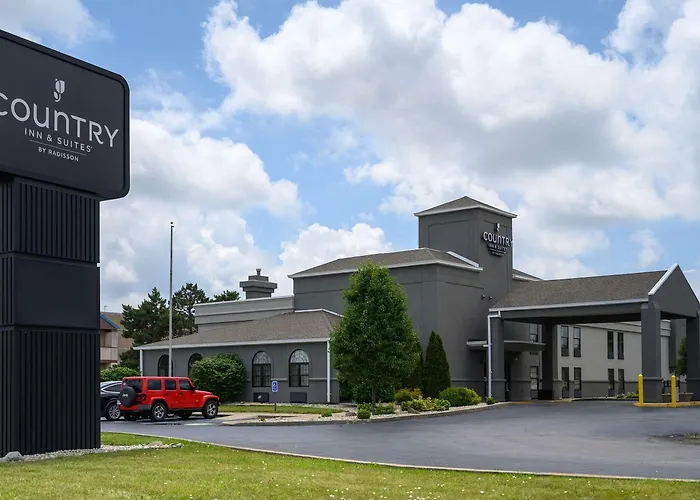 Country Inn & Suites By Radisson, Greenfield, In