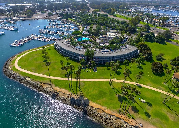 Hotel The Dana On Mission Bay San Diego