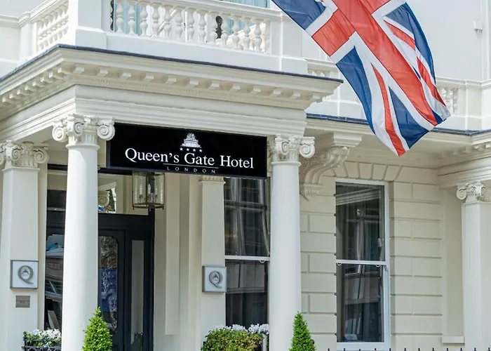 The Queens Gate Hotel Londres