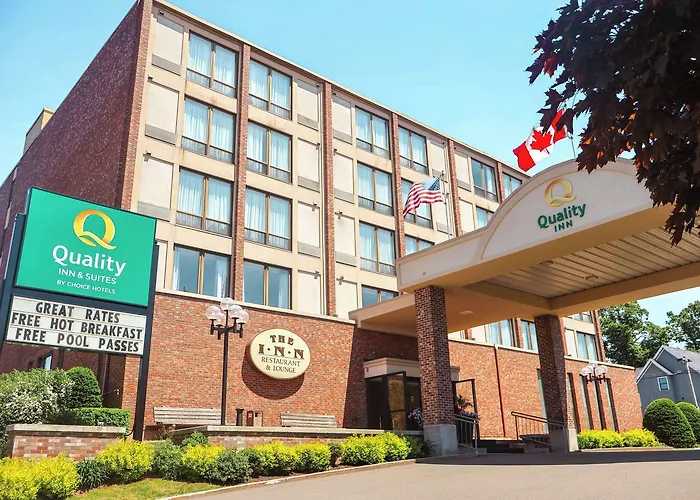 Quality Inn & Suites Downtown Charlottetown