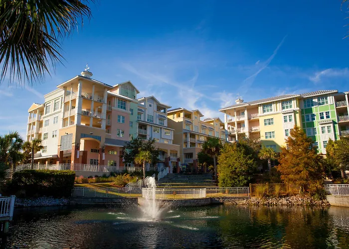 Wild Dunes Resort - Sweetgrass Inn And Boardwalk Inn Isle of Palms