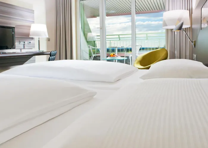 Dorint Am Nuerburgring Hocheifel Hotel