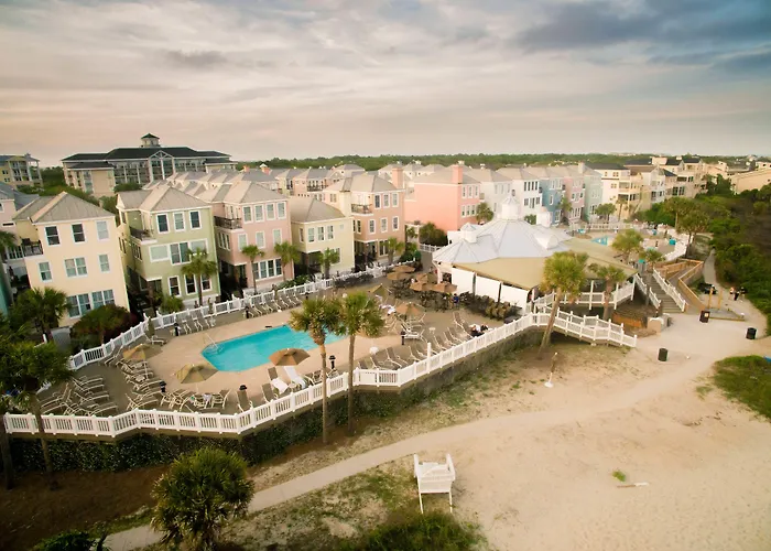 Wild Dunes Resort - Sweetgrass Inn And Boardwalk Inn Isle of Palms