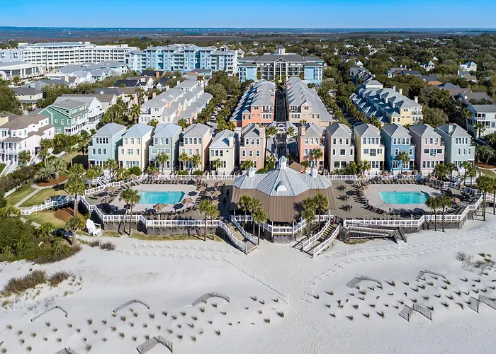 Wild Dunes Resort - Sweetgrass Inn And Boardwalk Inn Isle of Palms
