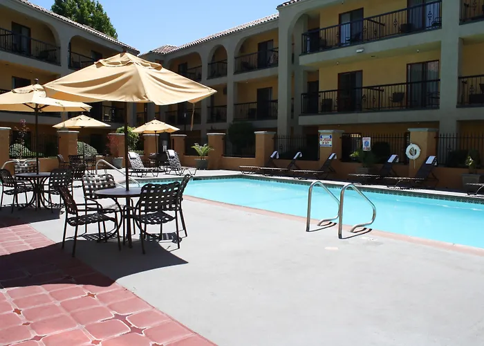 Best Western Plus Heritage Inn Stockton