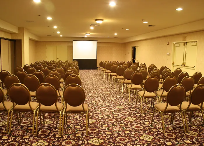 Best Western Plus Heritage Inn Stockton