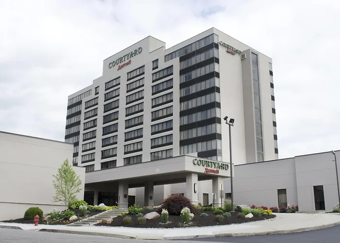 Courtyard Waterbury Downtown Hotel