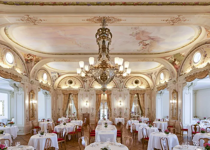 Grand Hotel Kronenhof Pontresina