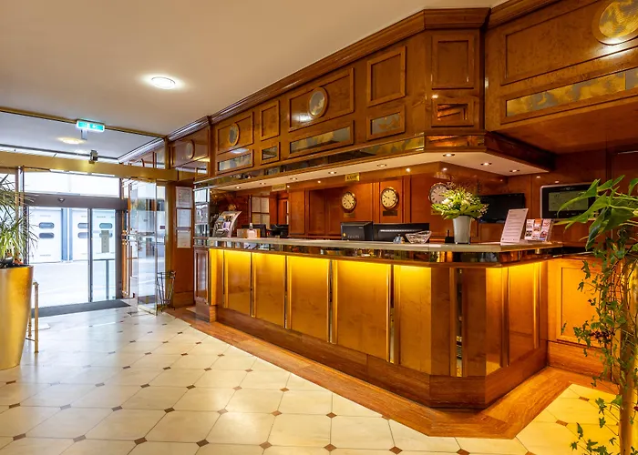 Trip Inn Hotel Uebachs Düsseldorf