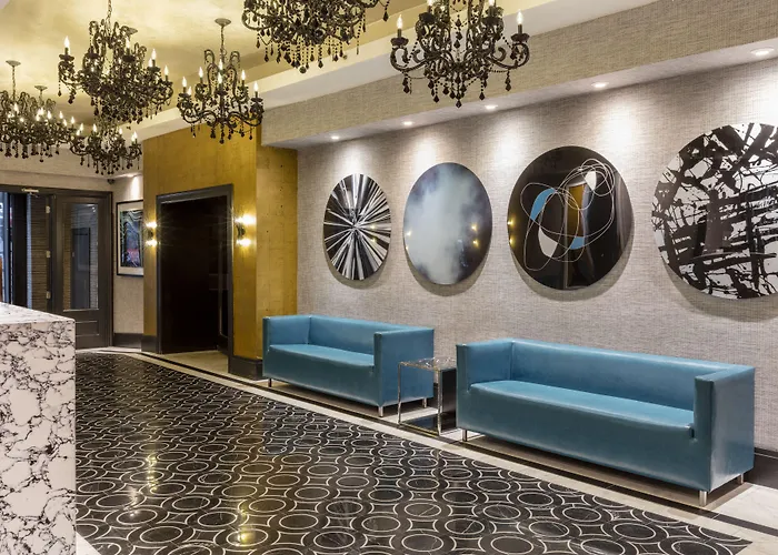 Square Hotel At Times Square Nova Iorque