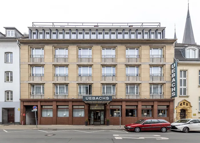 Trip Inn Hotel Uebachs Düsseldorf