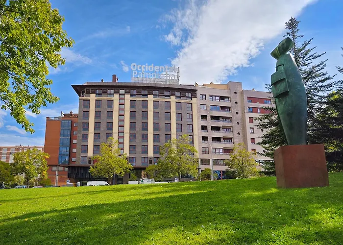 Occidental Pamplona Hotel