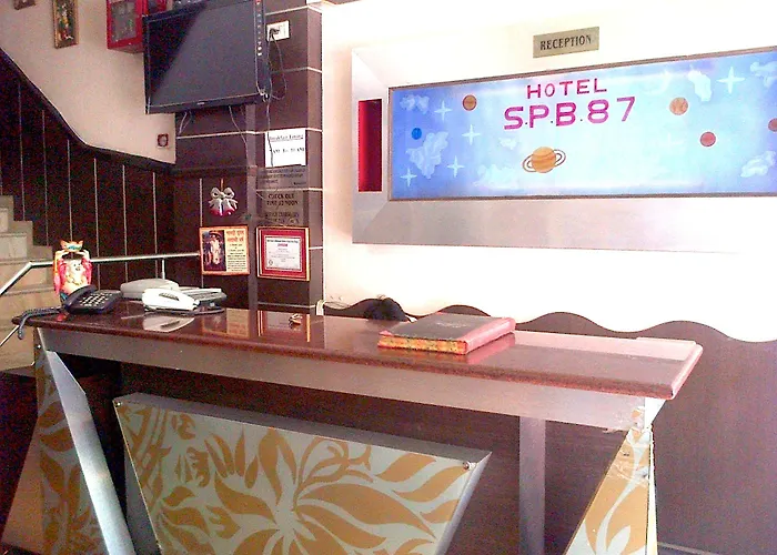 Hotel S.P.B 87 Delhi 