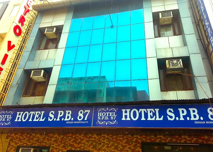 Hotel S.P.B 87 Delhi 
