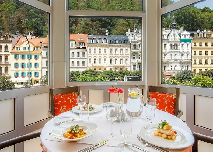 Dvorak Spa & Wellness Karlovy Vary