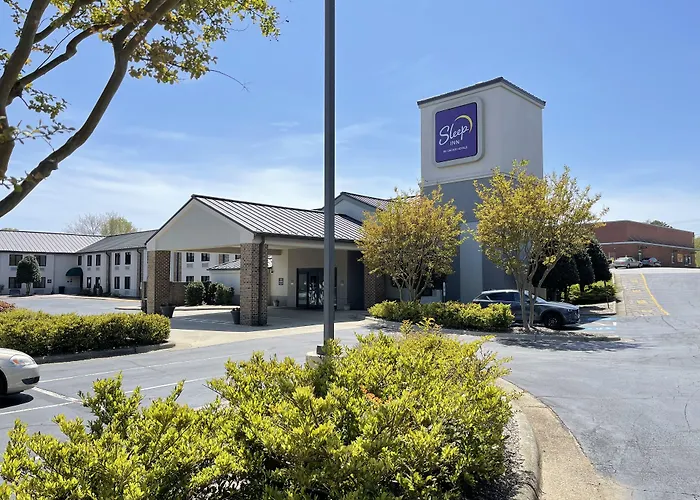 Sleep Inn Kernersville I-40