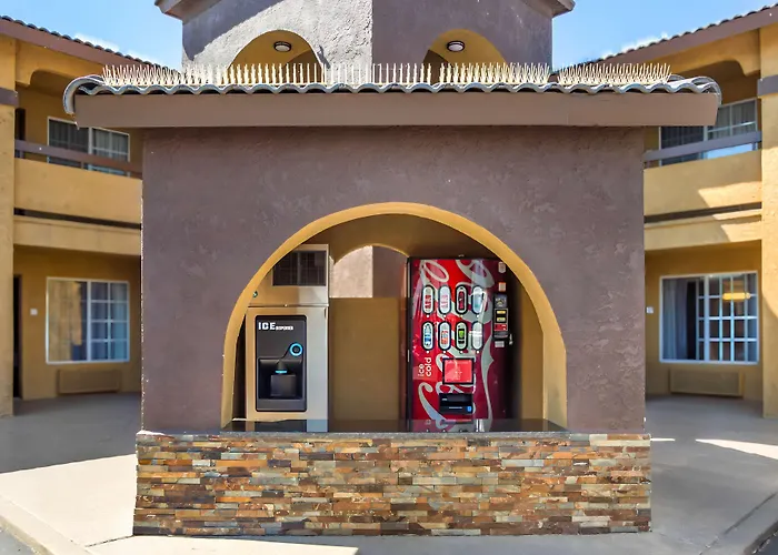 Best Western Heritage Inn Bakersfield