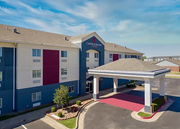 Candlewood Suites Oklahoma City-Moore By Ihg