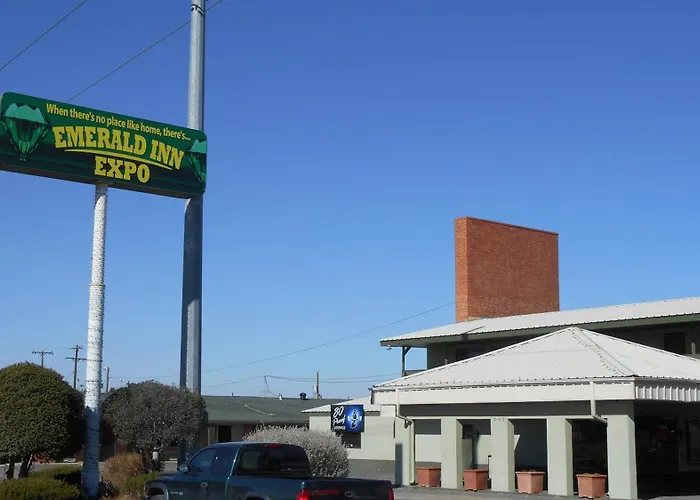Econo Lodge Inn & Suites Abilene East District