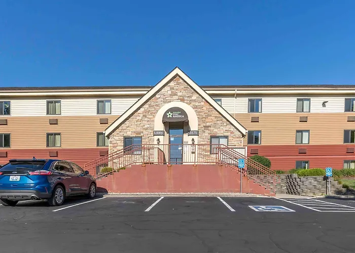 Extended Stay America Suites - Lexington - Tates Creek
