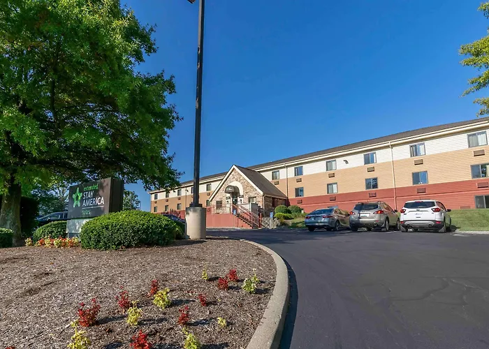 Extended Stay America Suites - Lexington - Tates Creek