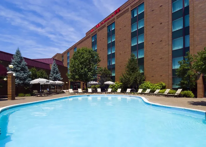 Marriott Cincinnati Northeast Mason