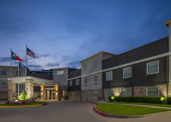 Four Points By Sheraton Dallas Arlington Entertainment District