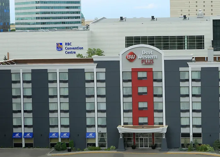 Hampton Inn By Hilton Winnipeg Downtown