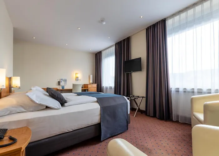 Trip Inn Hotel Esplanade Düsseldorf