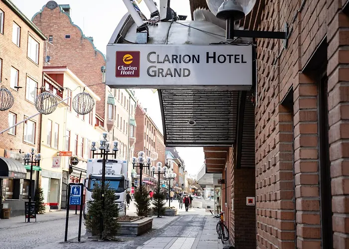 Clarion Hotel Grand Östersund
